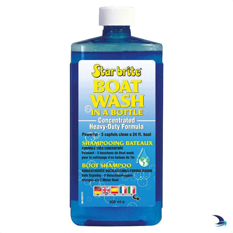 Starbrite - Boat Wash (500ml)